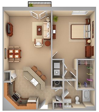 639710228village lofts 1B